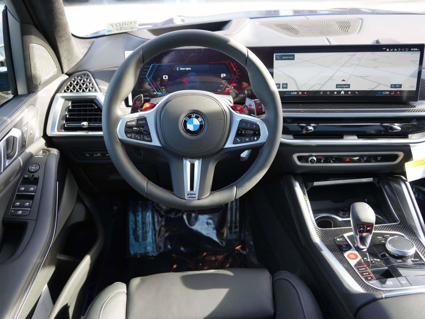 Used 2026 BMW X5 M Competition w/ Executive Package AWD/4WD image 19