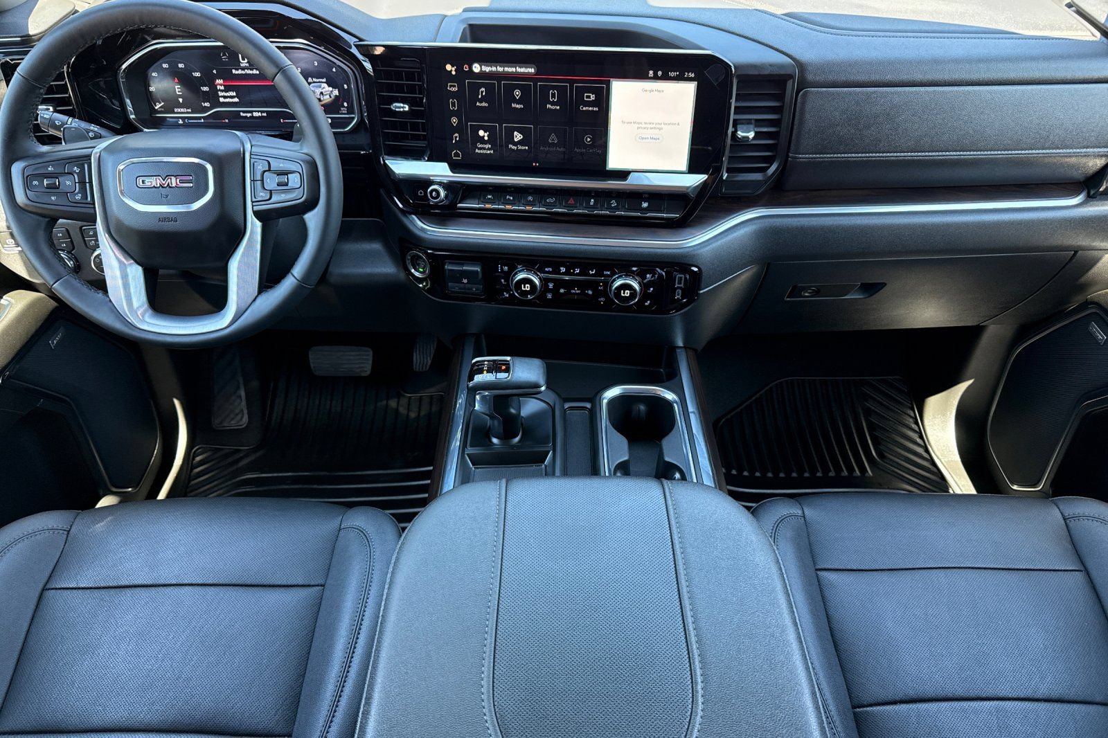 Used 2023 GMC Sierra 1500 SLT w/ SLT Premium Plus Package AWD/4WD image 13
