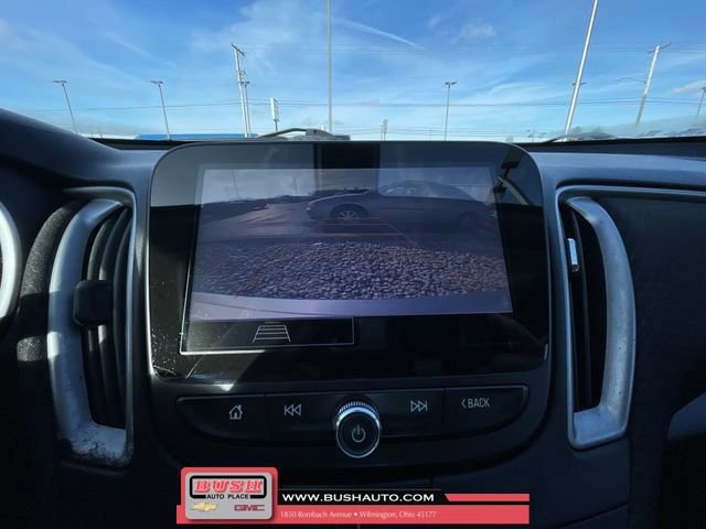 Certified 2022 Chevrolet Malibu LT image 15