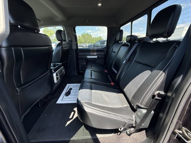 Used 2020 Ford F150 Lariat w/ Equipment Group 502A Luxury AWD/4WD image 24