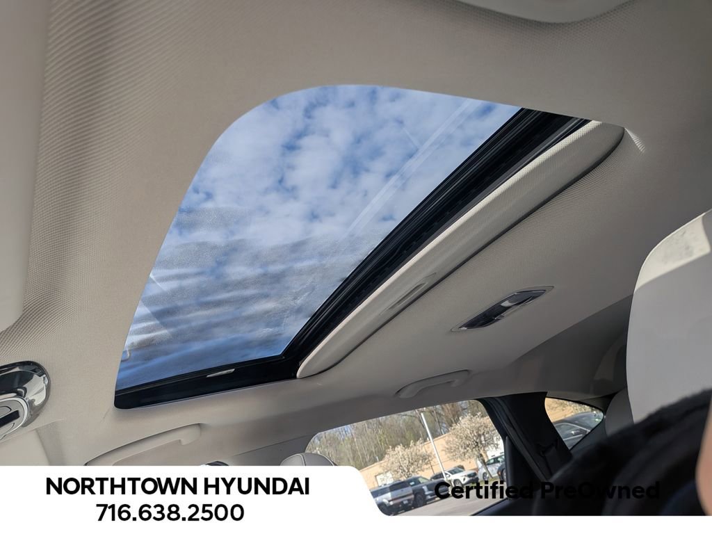 Used 2023 Hyundai Tucson SEL w/ Convenience Package AWD/4WD image 10