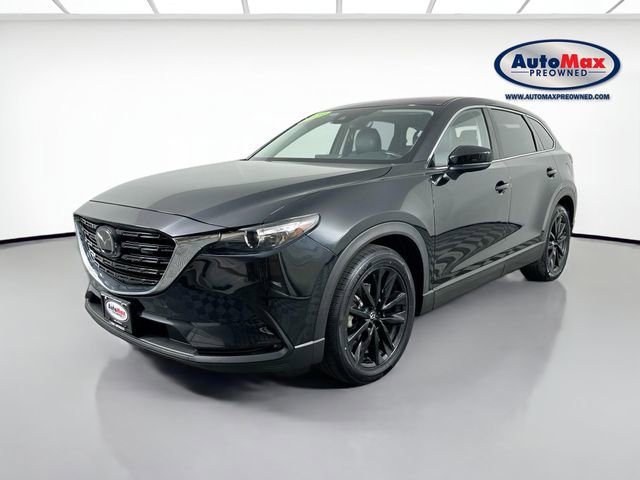 Used 2023 MAZDA CX-9 Touring Plus image 5