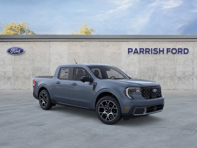 New 2026 Ford Maverick Lariat w/ 4K Tow Package AWD/4WD image 7