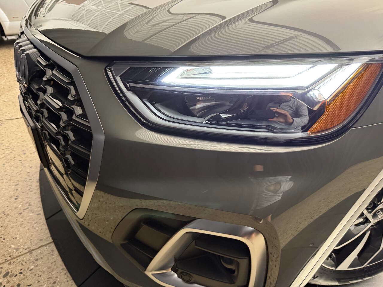 Used 2023 Audi Q5 2.0T Premium Plus w/ Premium Plus Package image 30