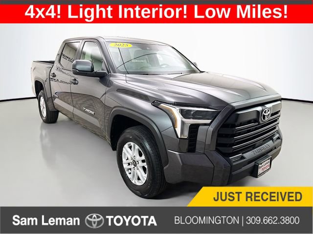 Used 2025 Toyota Tundra SR5