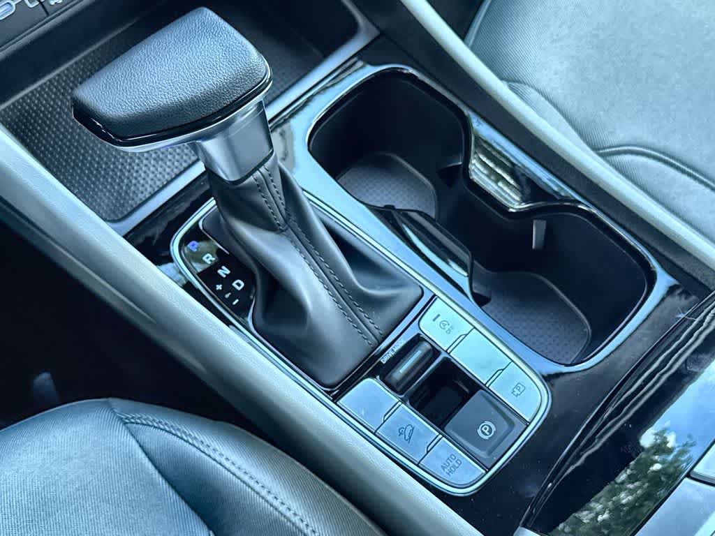 New 2026 Hyundai Tucson SE FWD image 21