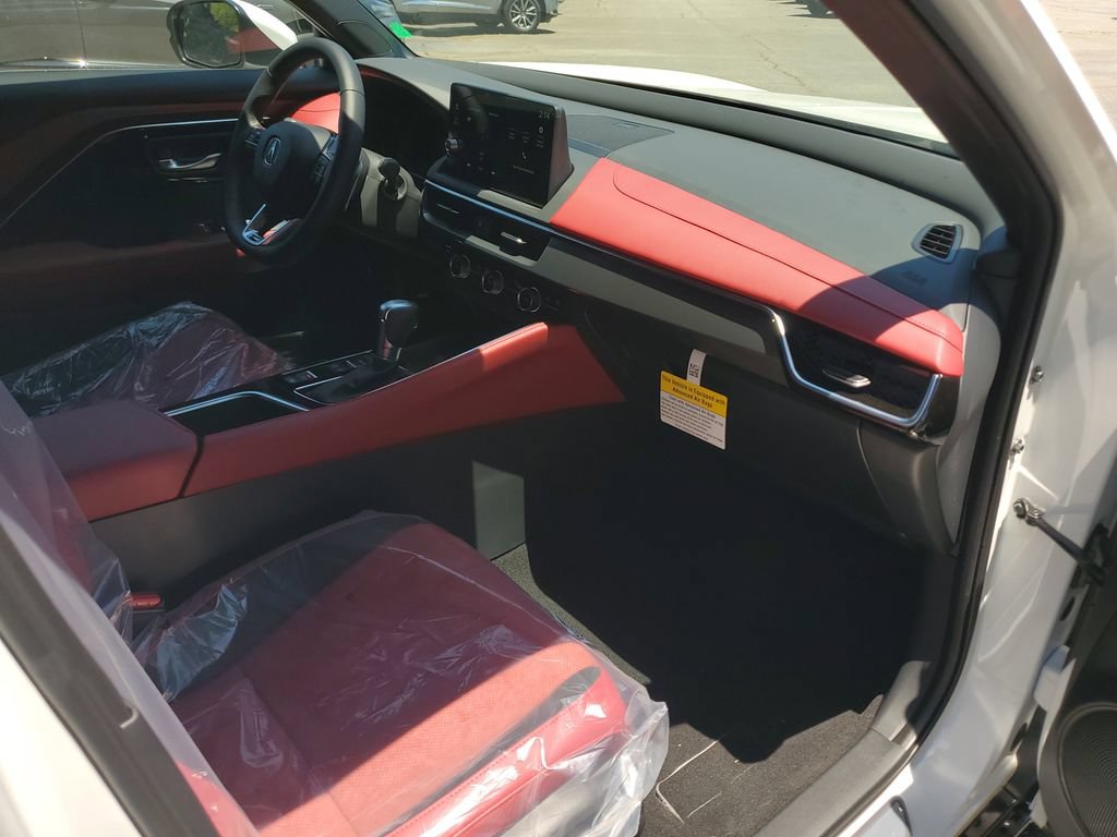 New 2026 Acura ADX A-Spec FWD image 4