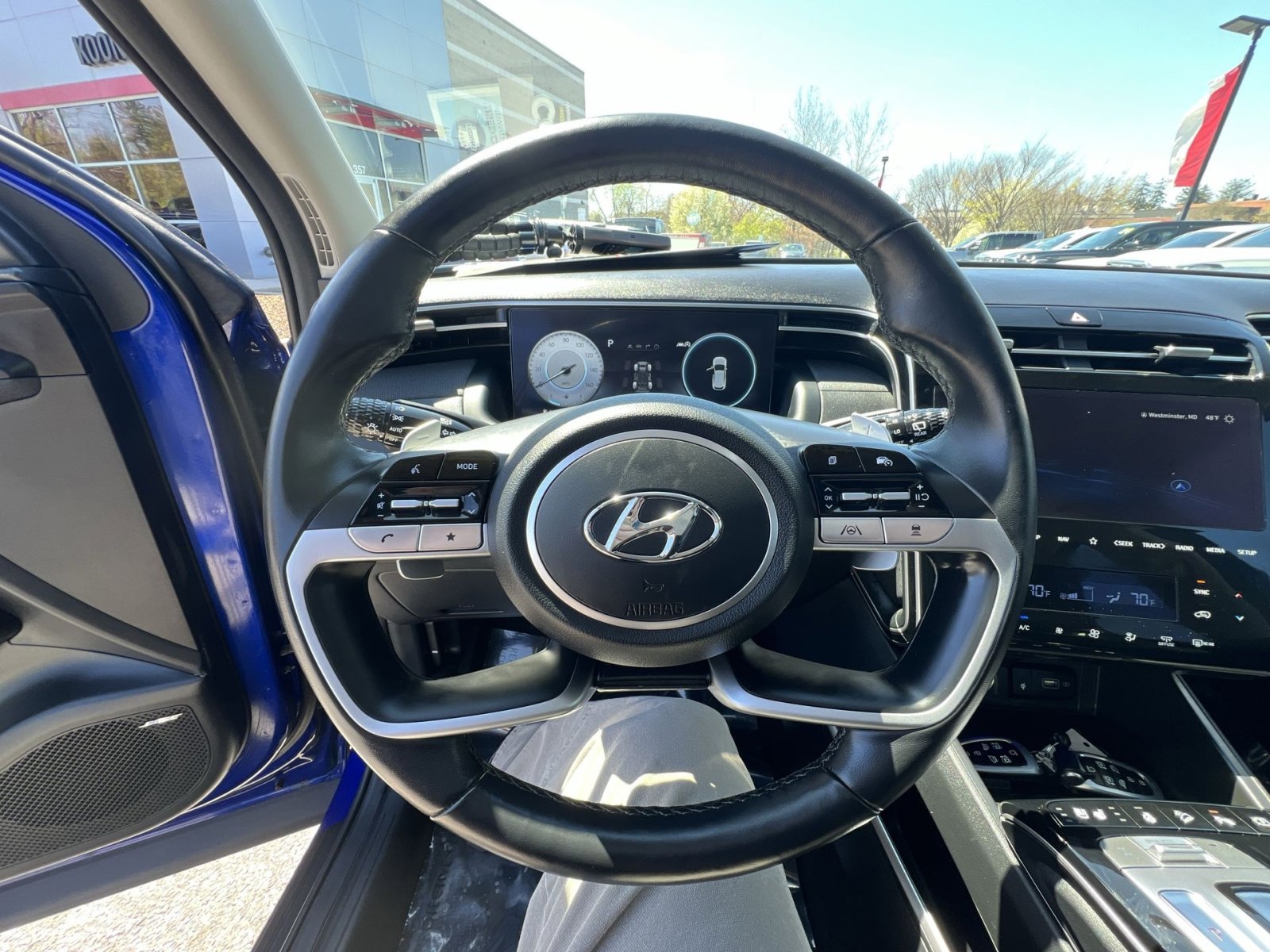 Used 2024 Hyundai Tucson Limited image 16