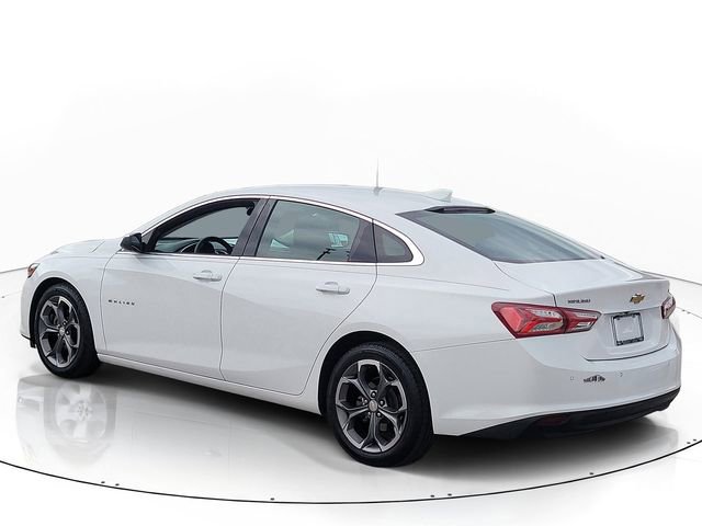 Used 2020 Chevrolet Malibu LT FWD image 7