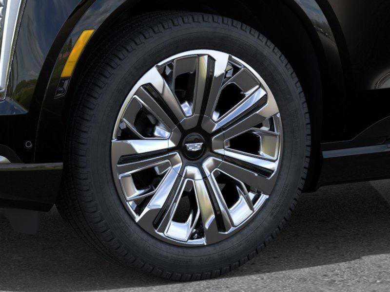 New 2025 Cadillac Escalade IQ Luxury 2 w/ LPO, Radiant Package AWD/4WD image 10