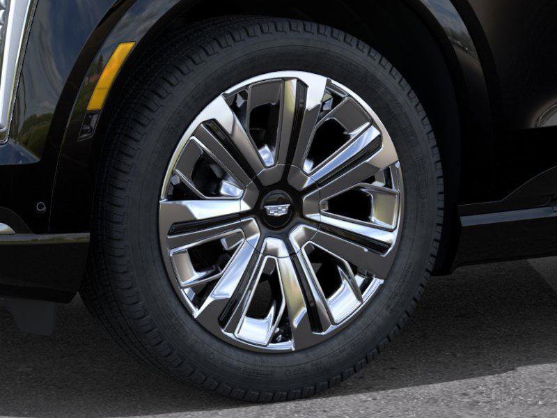 New 2025 Cadillac Escalade IQ Luxury 2 w/ LPO, Radiant Package image 10