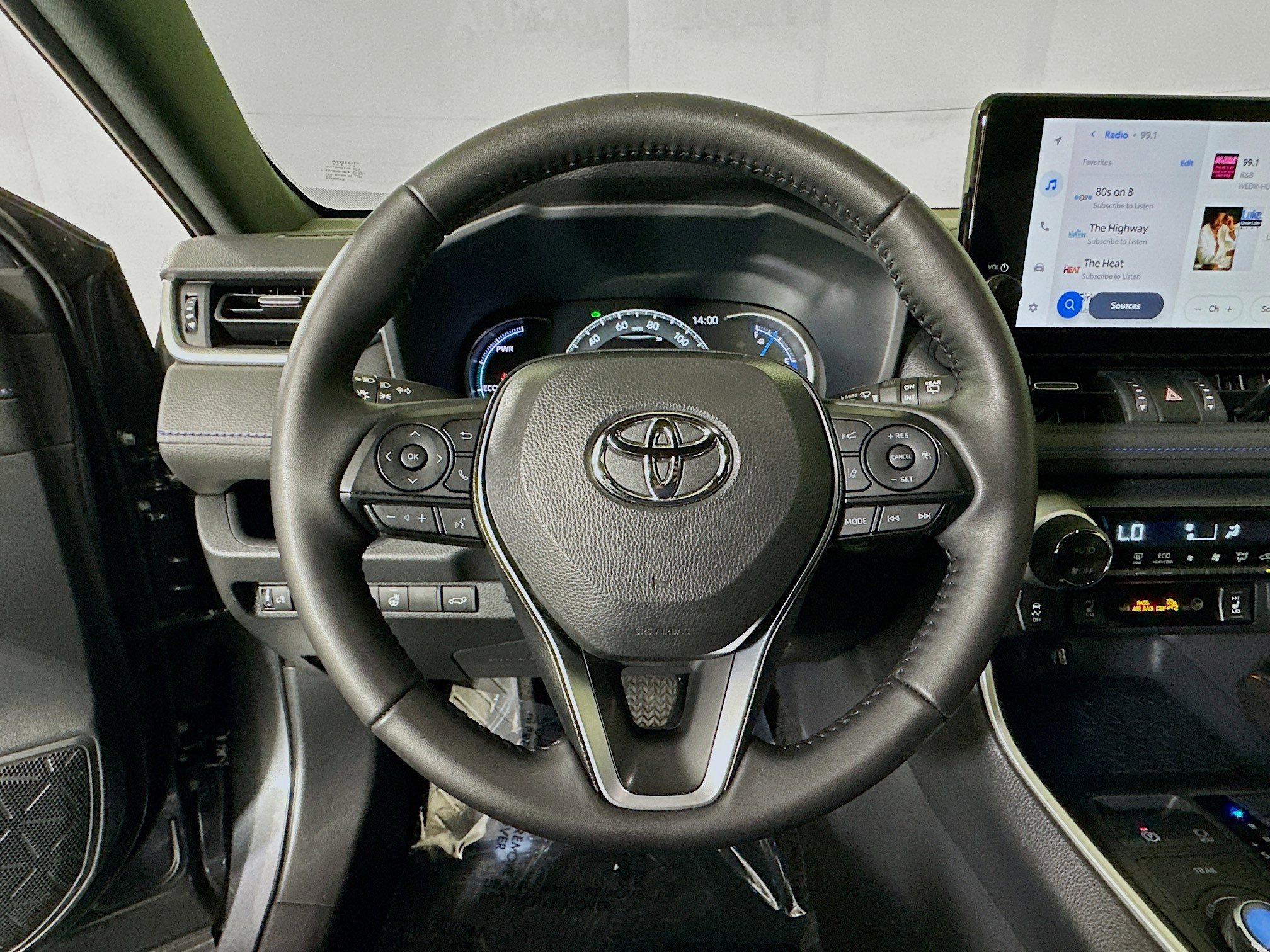 Certified 2025 Toyota RAV4 XSE w/ Weather Package image 15