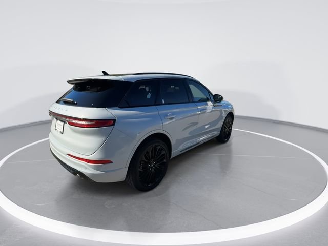 Used 2025 Lincoln Corsair Grand Touring w/ Jet Appearance Package image 8