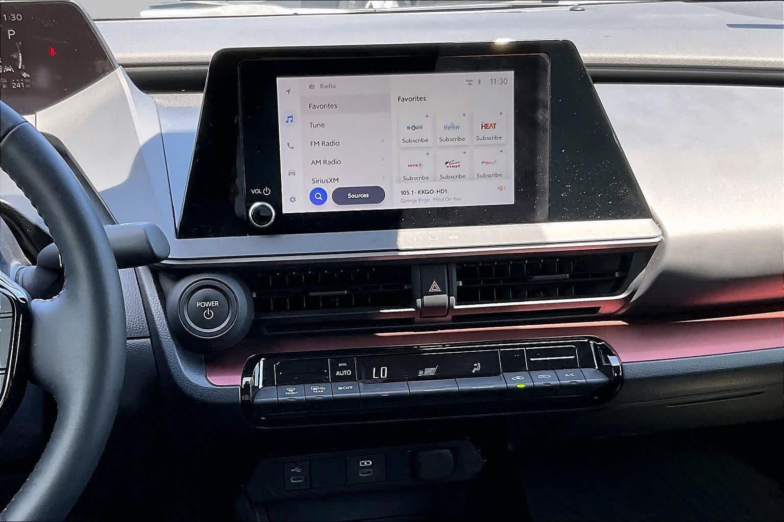 Certified 2026 Toyota Prius Plug-In Hybrid FWD image 6