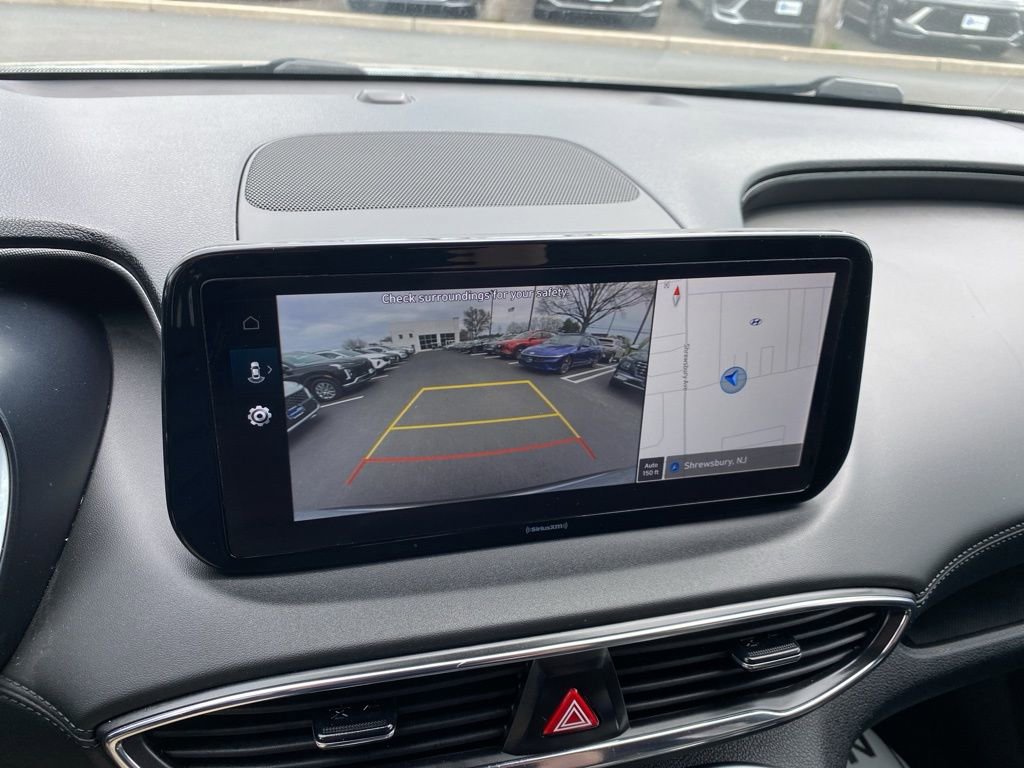 Certified 2023 Hyundai Santa Fe XRT image 12