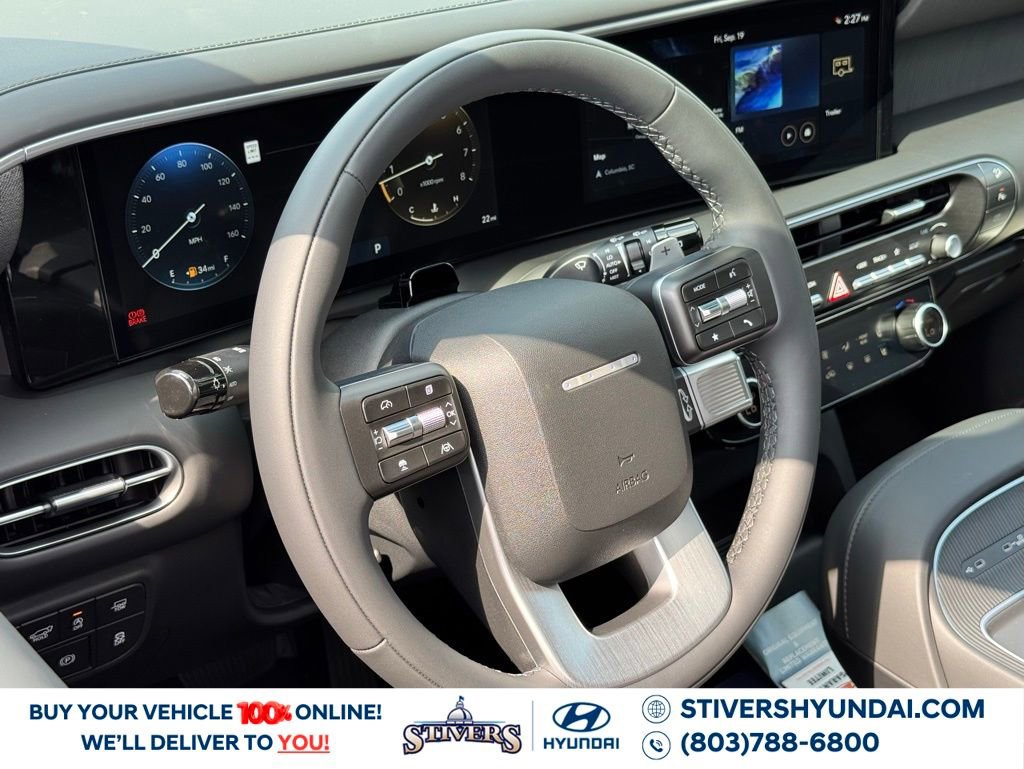 New 2026 Hyundai Palisade Calligraphy image 22