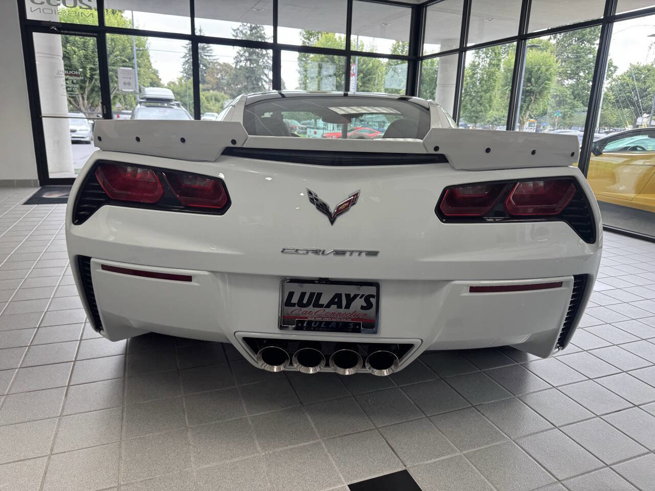 Used 2019 Chevrolet Corvette Grand Sport image 4
