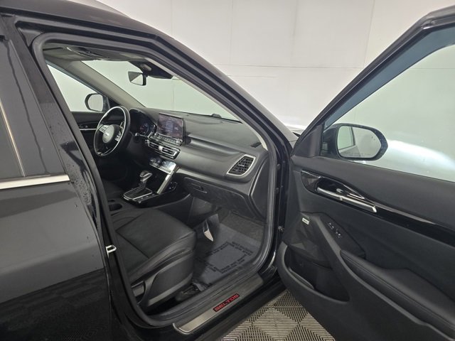 Used 2021 Kia Seltos SX image 14