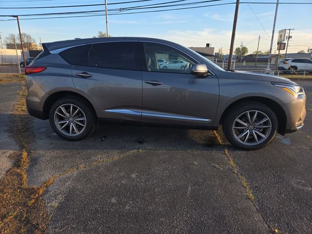 Used 2023 Acura RDX FWD w/ Technology Package image 9