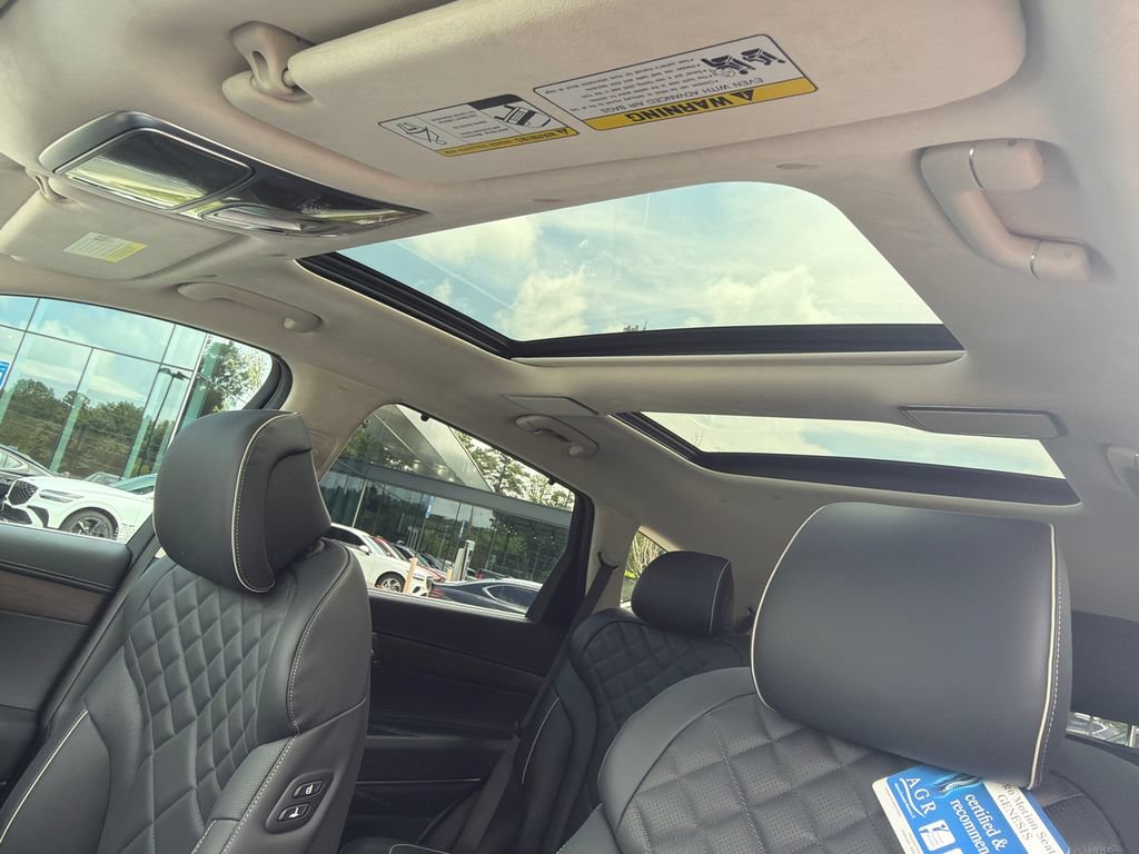 New 2026 Genesis GV80 3.5T Prestige AWD/4WD image 36