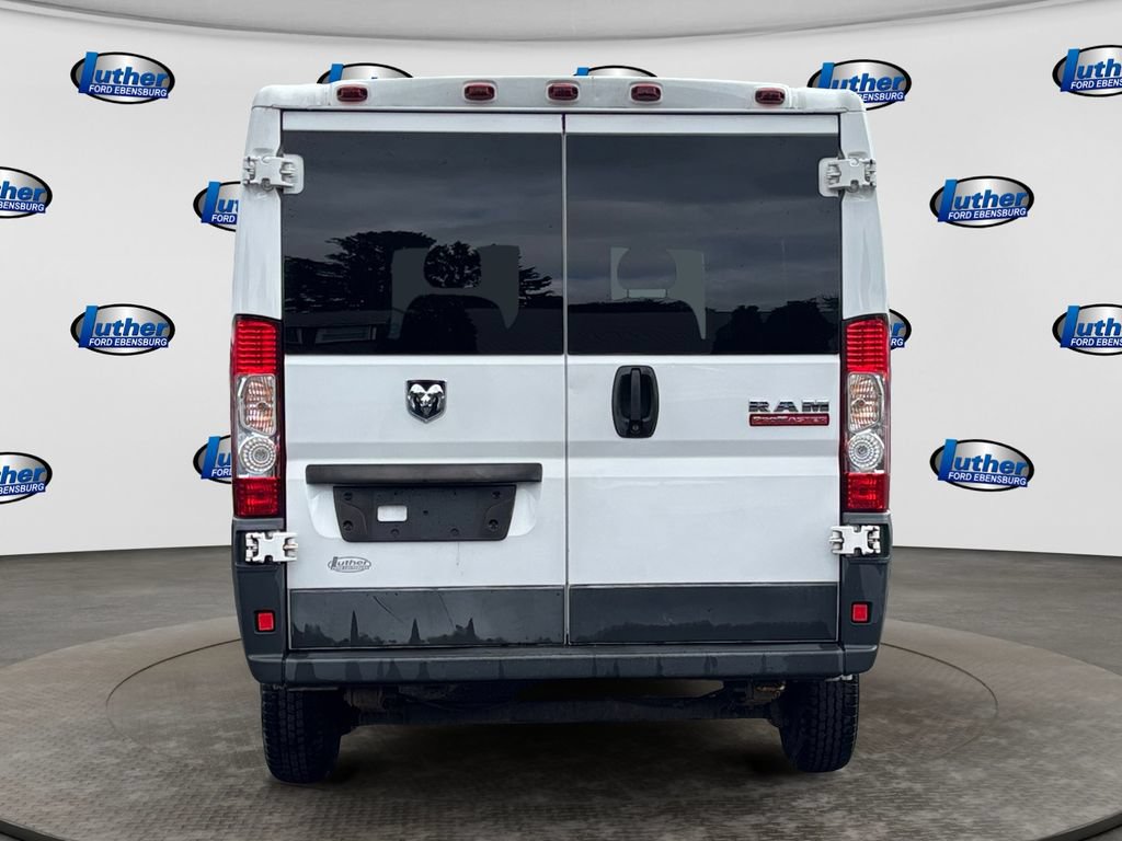 Used 2017 RAM ProMaster 1500 FWD image 4