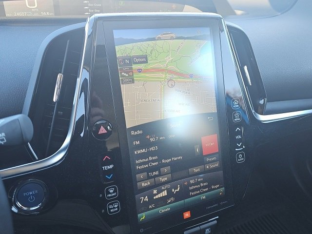 Used 2022 Toyota Prius L Eco image 26