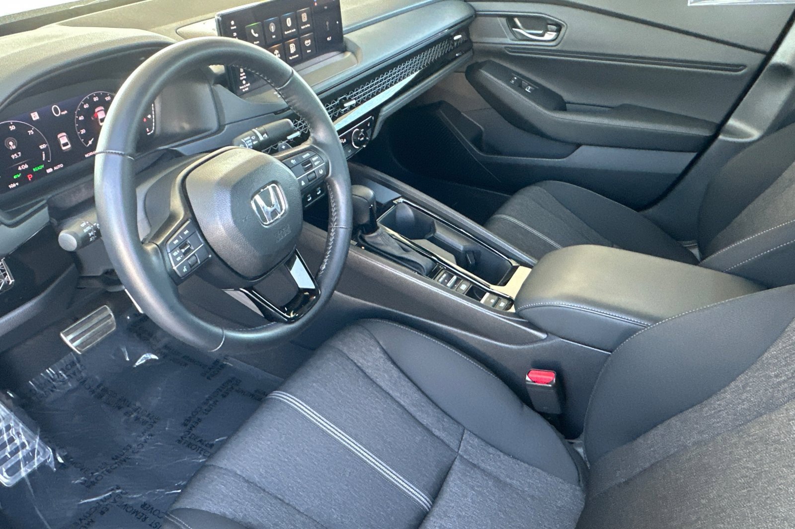 Certified 2025 Honda Accord Sport image 10