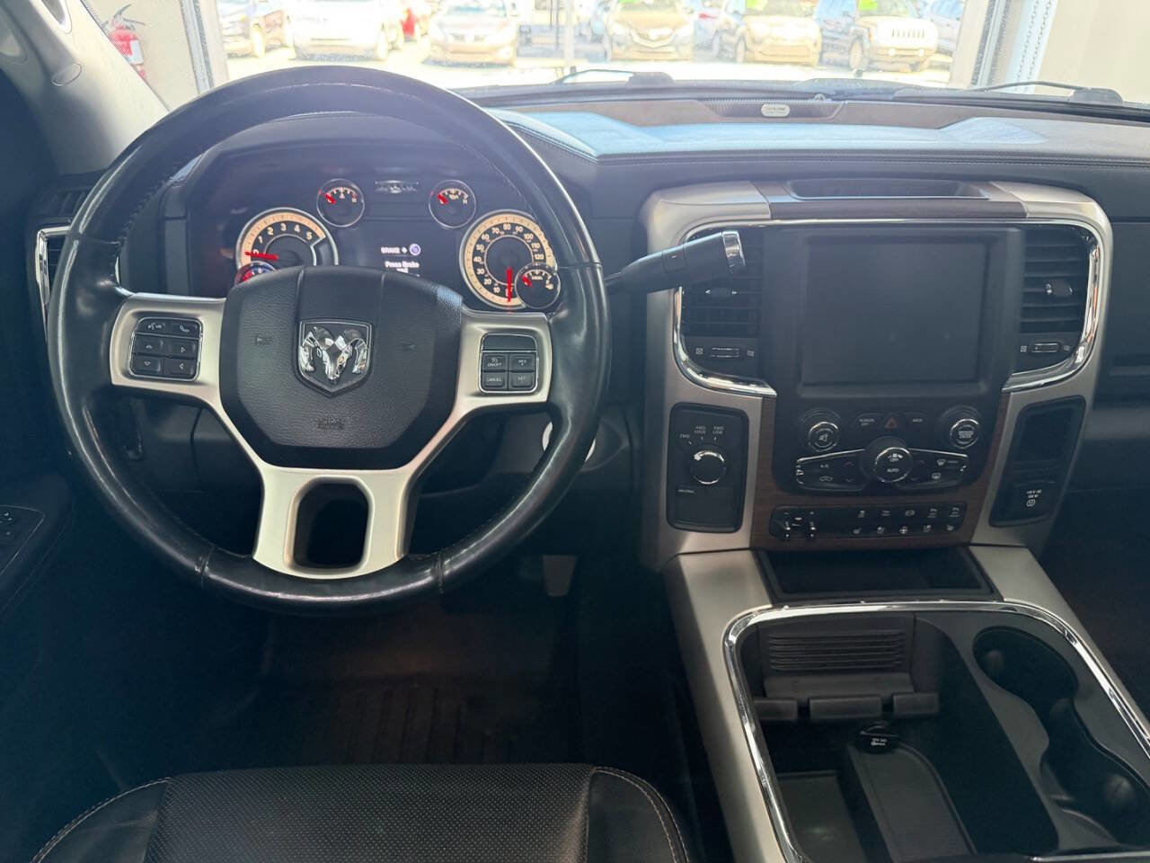 Used 2017 RAM 3500 Laramie w/ Sport Appearance Group AWD/4WD image 20