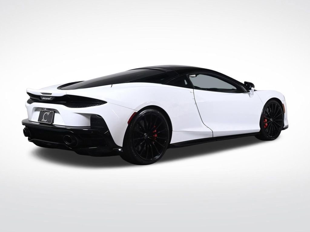 Used 2023 McLaren GT RWD image 5