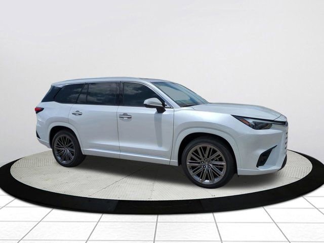 New 2026 Lexus TX 350 AWD