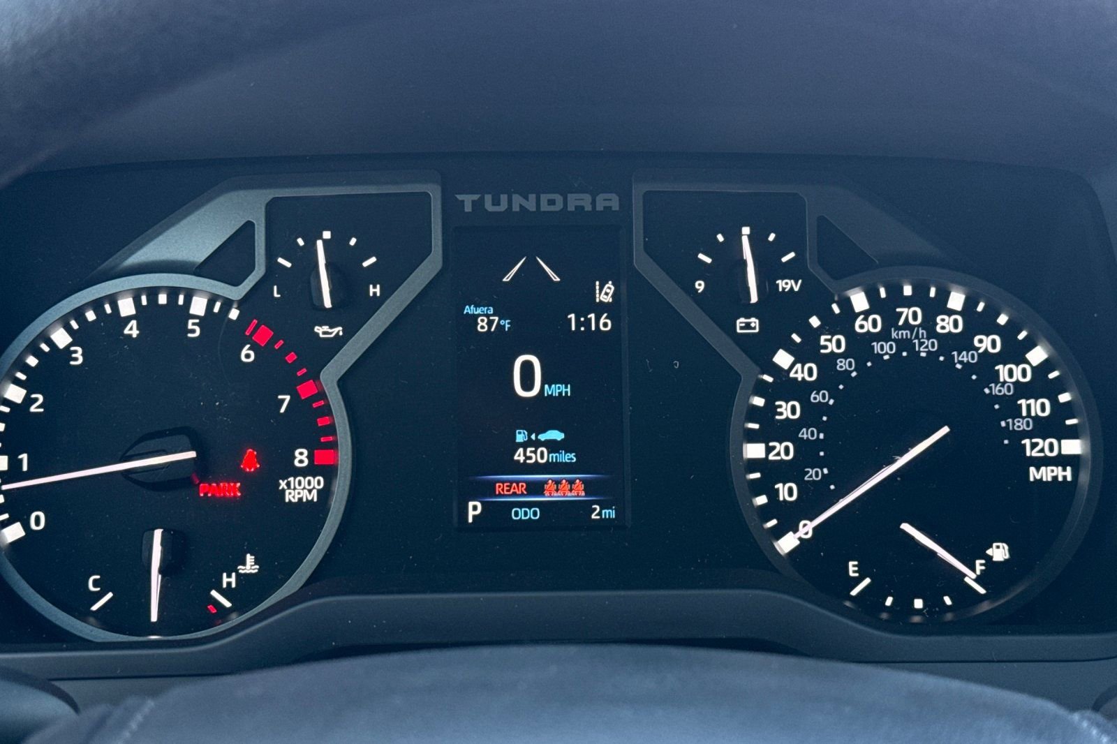 New 2026 Toyota Tundra SR5 image 27
