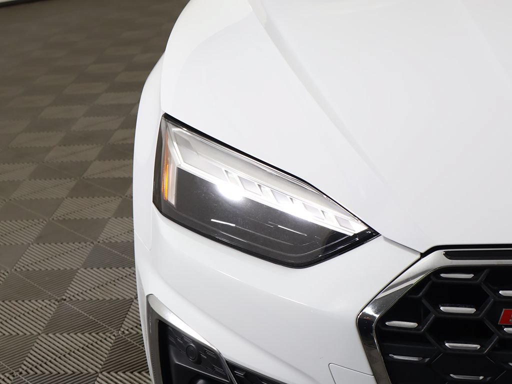 Used 2023 Audi S5 Premium Plus w/ Premium Plus Package AWD/4WD image 16