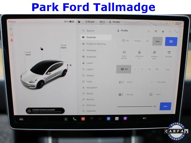 Used 2020 Tesla Model 3 Long Range image 17