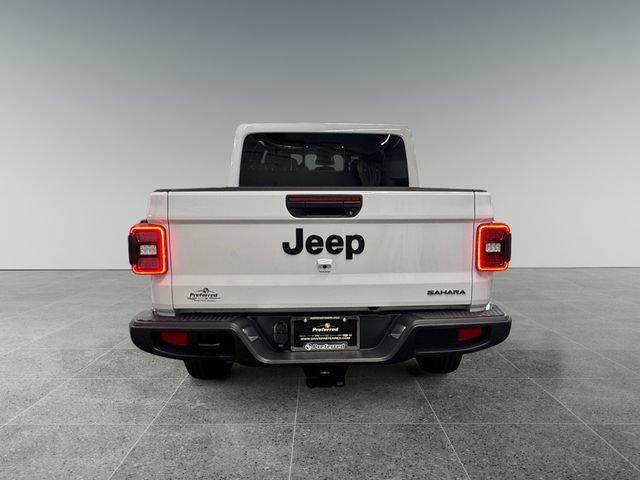 New 2026 Jeep Gladiator Mojave AWD/4WD image 27