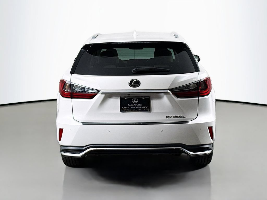 Used 2018 Lexus RX 350L FWD image 6