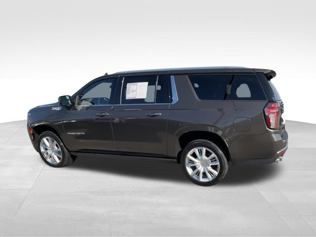 Certified 2021 Chevrolet Suburban High Country w/ Premium Package AWD/4WD image 5