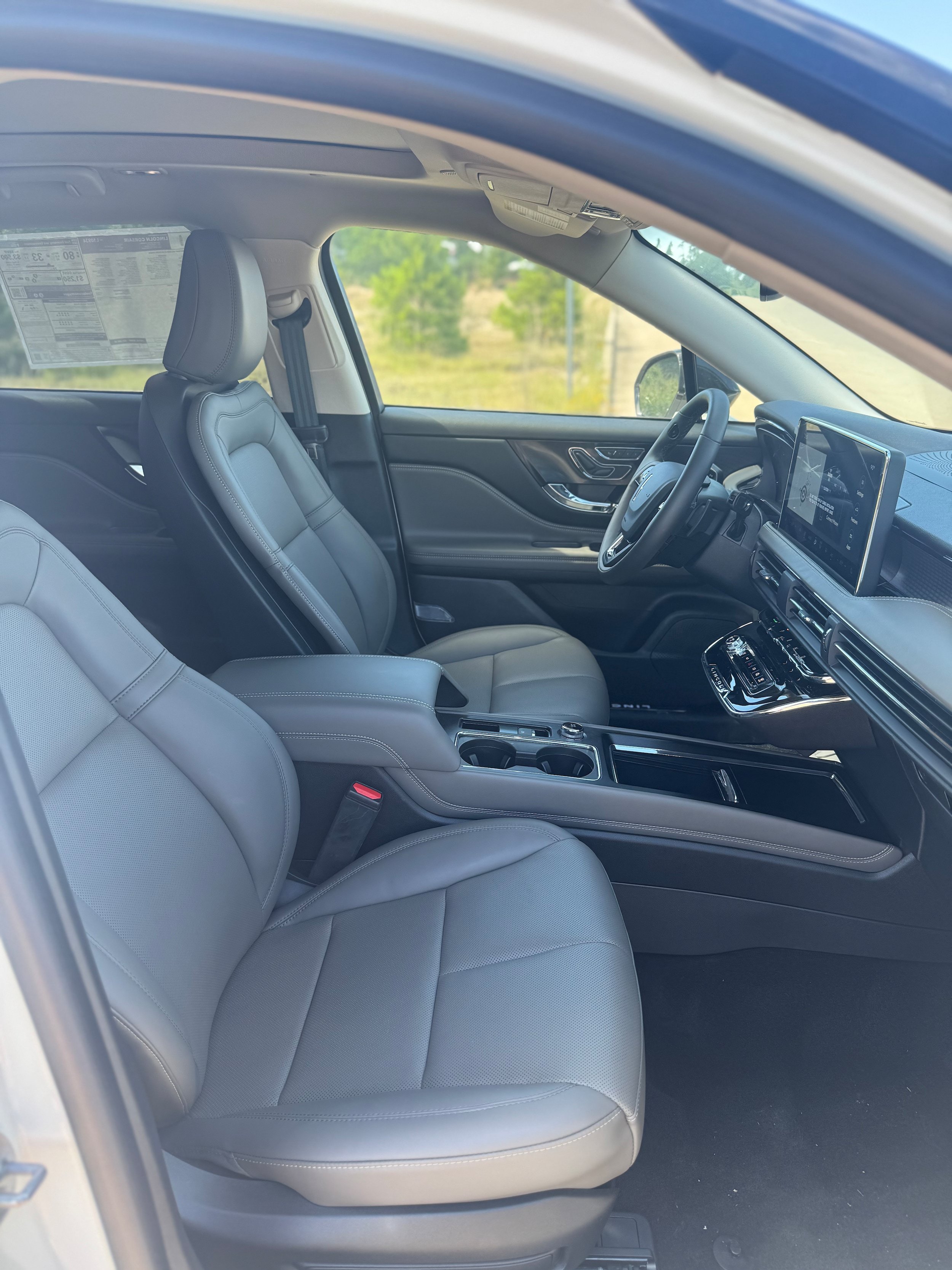 New 2024 Lincoln Corsair Grand Touring AWD/4WD image 23