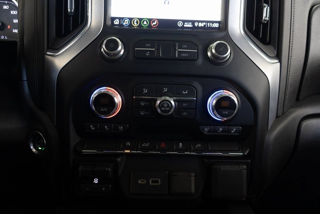 Used 2020 GMC Sierra 1500 SLT w/ SLT Premium Package RWD image 36