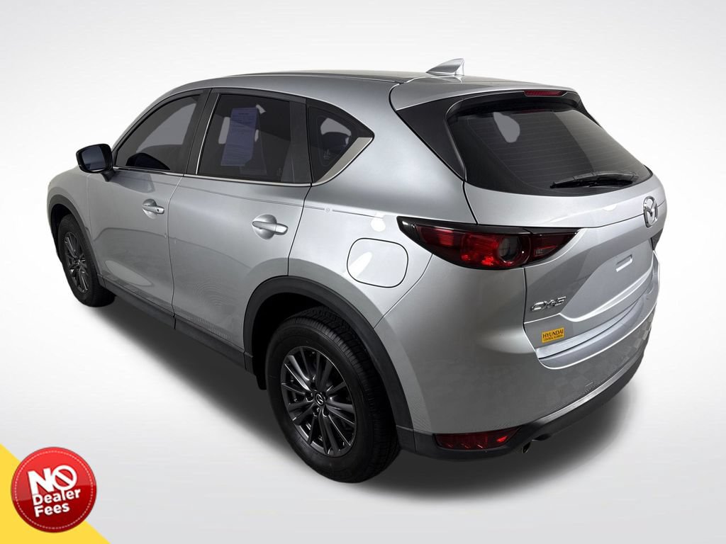 Used 2019 MAZDA CX-5 Sport FWD image 6