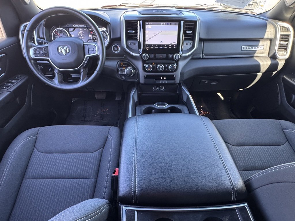 Used 2022 RAM 1500 Big Horn image 27