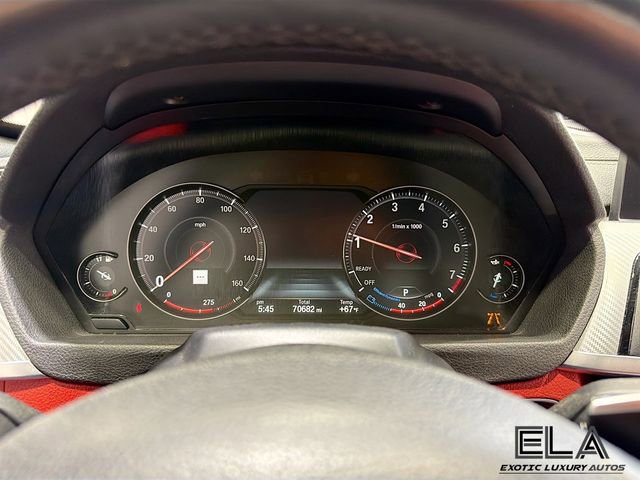 Used 2020 BMW 440i Convertible w/ M Sport Package image 13