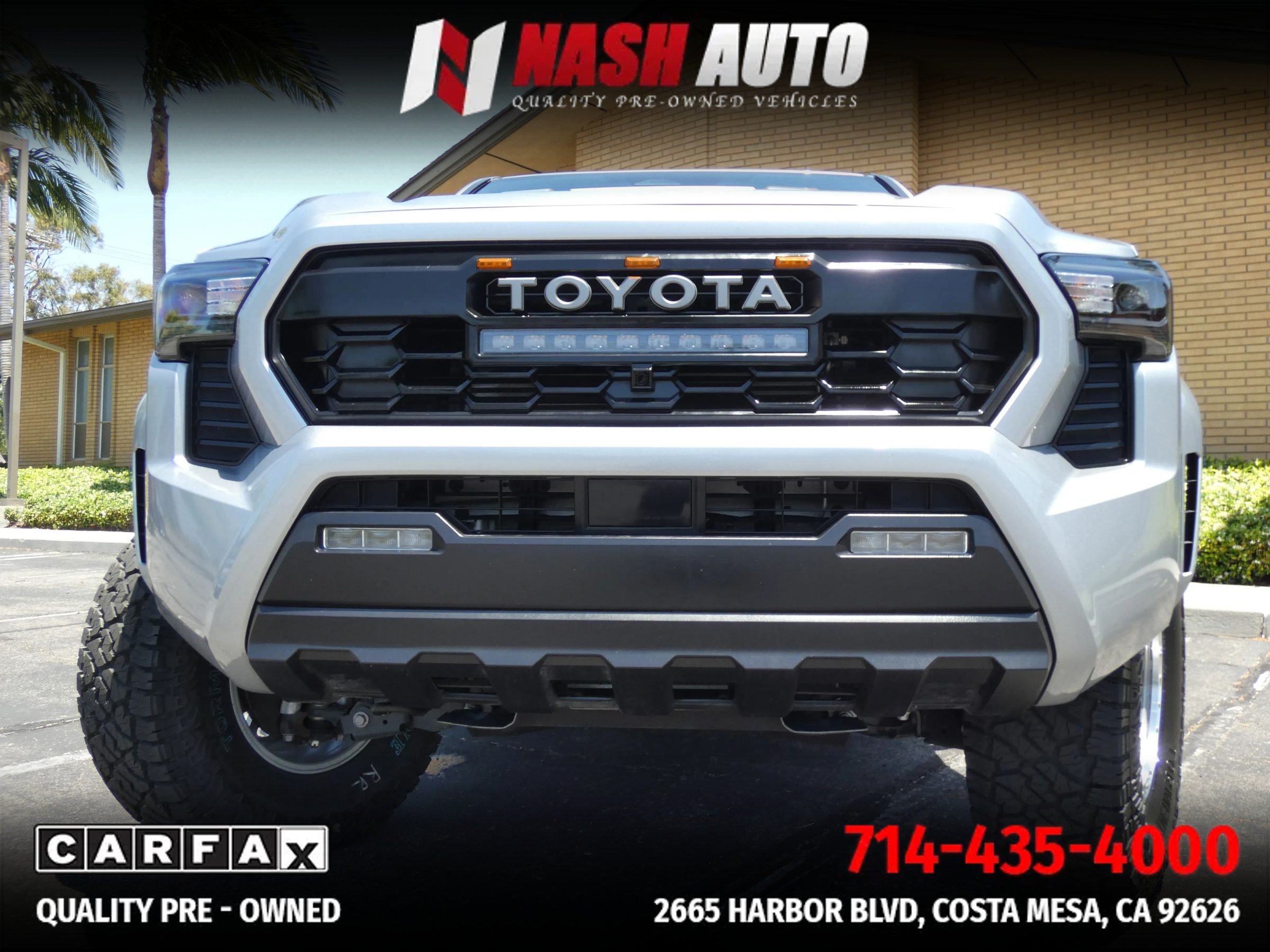 Used 2025 Toyota Tacoma TRD Sport RWD image 15