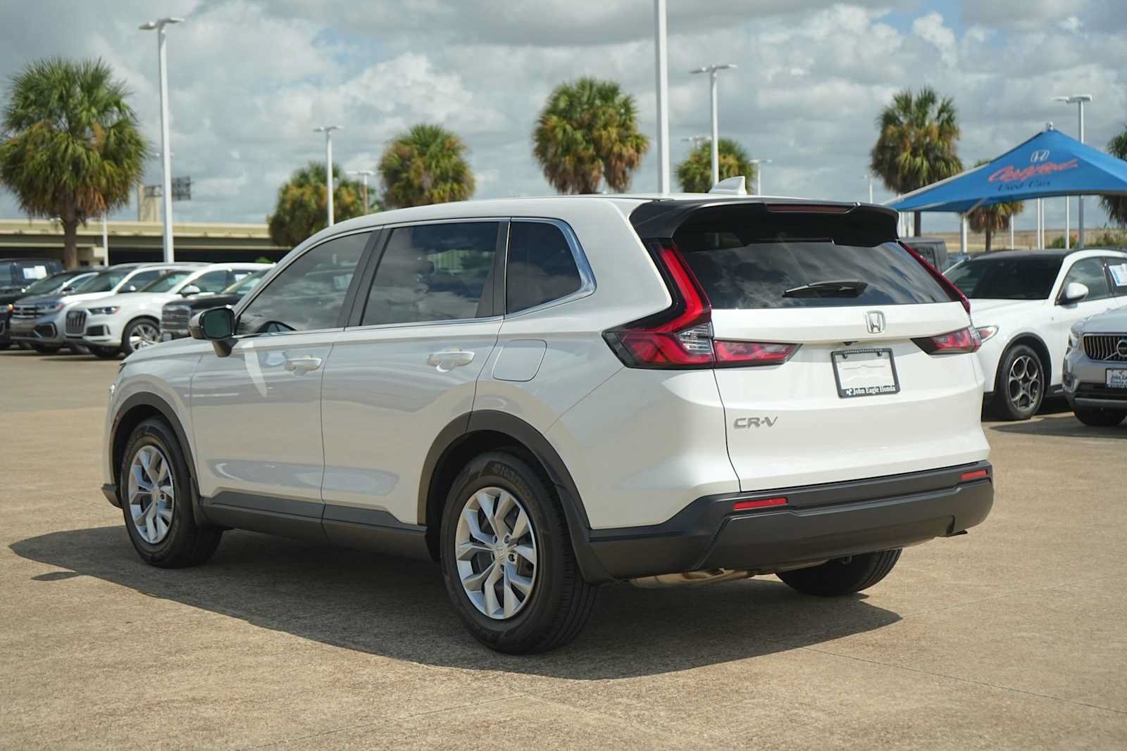 Certified 2026 Honda CR-V LX image 4