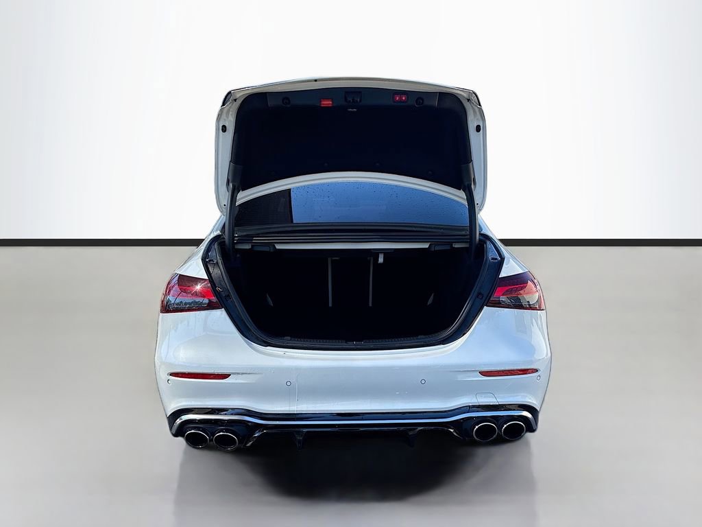 Used 2021 Mercedes-Benz E 53 AMG 4MATIC Sedan image 13