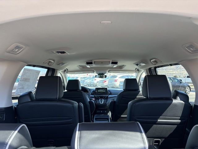 New 2026 Honda Odyssey Elite image 32