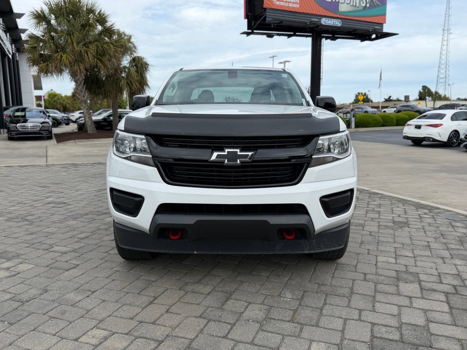 Used 2020 Chevrolet Colorado LT w/ Redline Special Edition image 5