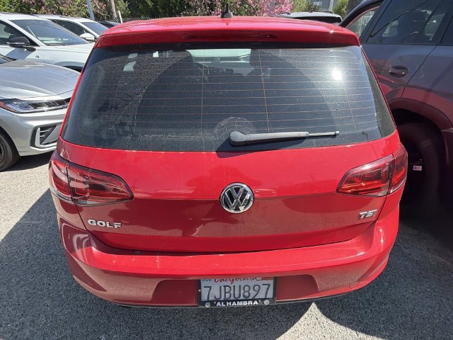 Used 2015 Volkswagen Golf SEL w/ Lighting Package (SEL) FWD image 5
