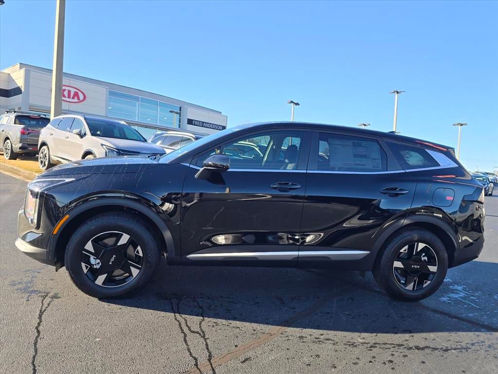 New 2026 Kia Sportage LX image 6