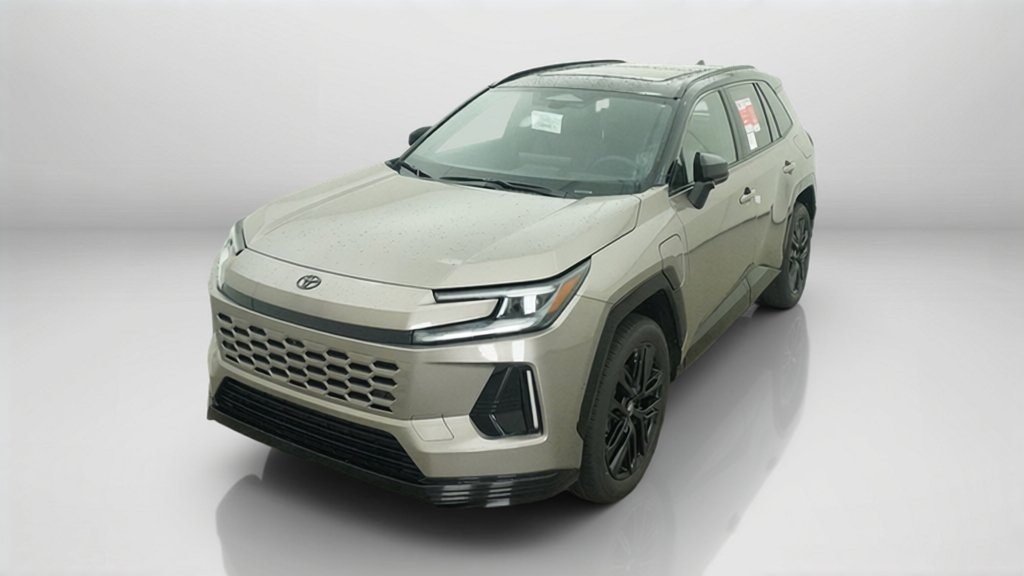 New 2026 Toyota RAV4 XSE w/ Panoramic Sun Roof Package AWD/4WD image 10