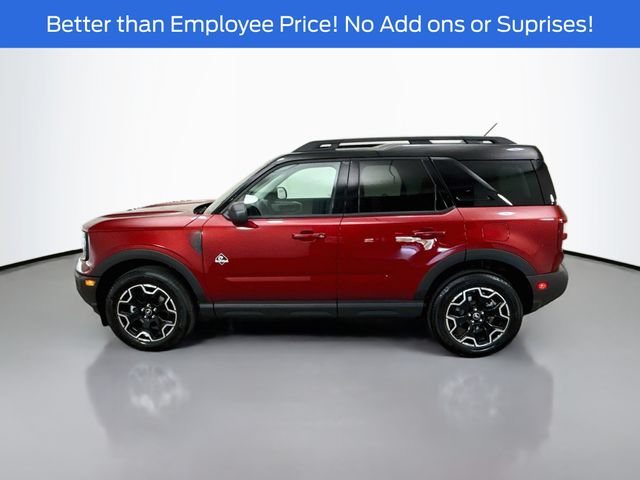 New 2026 Ford Bronco Sport Outer Banks AWD/4WD image 4